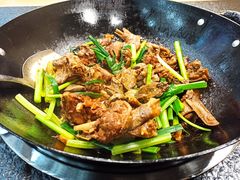 -大自然醉鹅·铁锅火焰鹅(上海联洋店)