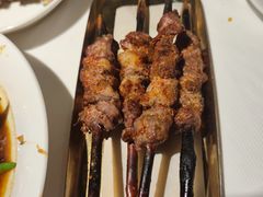 红柳木羊肉串-西域阿里马新疆菜·清真(桂花路店)