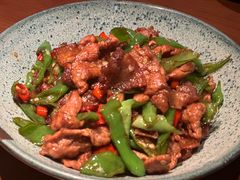 余干辣椒炒肉-辣瓦·江西爆炒馆子
