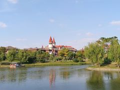 -美兰湖景区