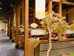 大堂-蟹将军·松叶蟹和牛日料放题自助(K11店)