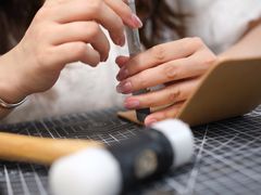 -零几体验diy皮具工作室(振业城店)