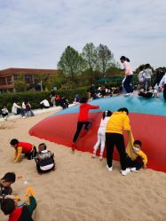 -季高兔窝窝亲子园(上海薰衣草公园店)