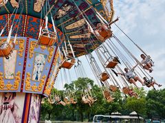 -南京银杏湖乐园