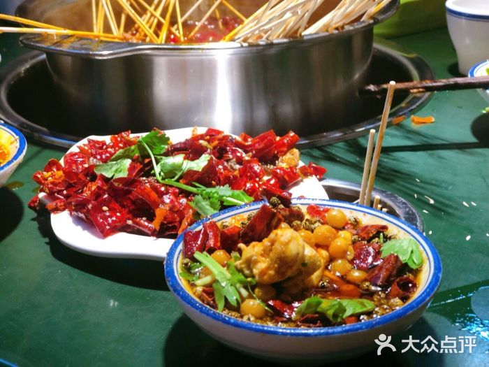 肆角壹圆夜市麻辣烫(春熙路店)图片