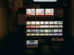 大堂-一兰拉面(新宿中央东口店)