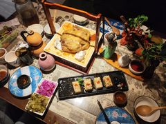 -遇见长安之高山流水(李家村万达店)