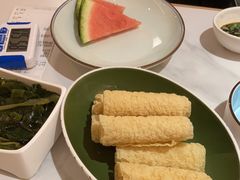 手工炸响铃-如一鸡鲍鱼·粤式煲汤(长泰广场店)