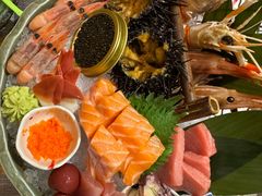 -江户家·日本料理·铁板烧(汉江东路店)