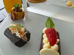 -三亚海棠湾喜来登度假酒店大堂吧