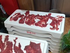 -谭三娘鲜切牛肉自助火锅(九眼桥总店)