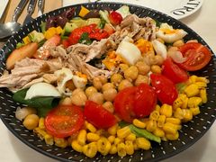 鸡肉色拉-IL TEATRO 精品意大利餐厅