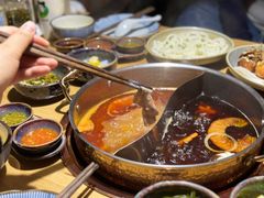 -礼舍·和牛火锅·烤肉·料理餐厅(华茂店)
