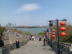 -南京城墙景区