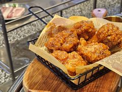 -安又胖韩国烤肉(美罗城店)