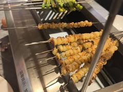 -鼎原力量东北吊炉烧烤(幸福街店)