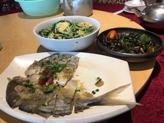 -园林美食城·本土农家菜(杨和镇店)