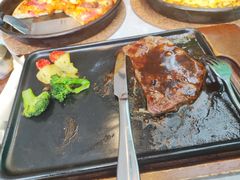 -必胜客(金鹰店)