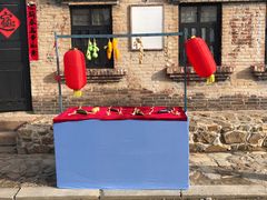 -清风小镇闯关东影视基地