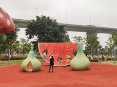 -琅岐红光湖公园