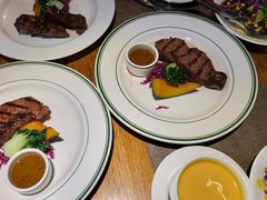 400℃炙烤安格斯西冷牛排-食间牛排(湖西路店)