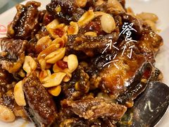 宫爆鳝背-永兴餐厅(复兴中路店)