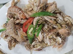 -考记泥焗鸡农庄·海鲜(北洛秘境店)