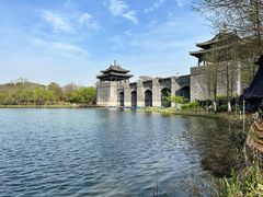 -茅山东方盐湖城景区