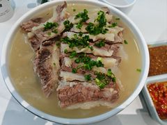 -新仙清汤牛腩(铜锣湾店)