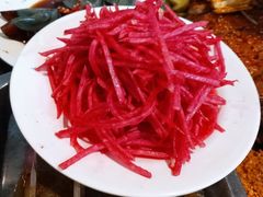 -玫瑰红烤羊排(北新桥三条店)