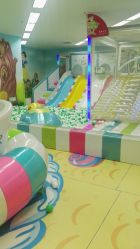 -孩子王童乐园(天津远洋乐堤港店)