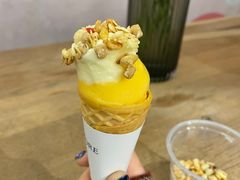 -Dal Cuore 达可芮冰淇淋(陕西北路店)
