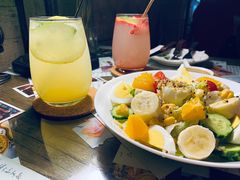 -动动咖啡清真西餐厅