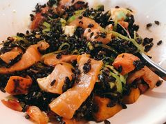 生三文鱼拌饭-Moka Bros 摩卡站(嘉华店)