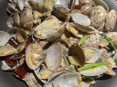 -前海沿·青岛菜(大拇指广场石老人店)