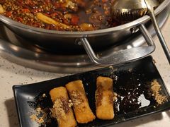 -味之绝热血美蛙鱼火锅(中坝店)