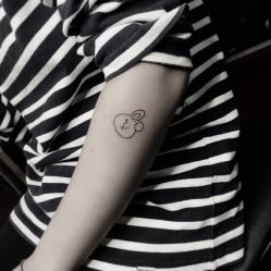 -明星刺青·洗纹身