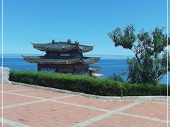-烟台山景区