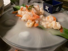 龙井凤尾虾仁-桂满陇-十里风荷(合生汇店)