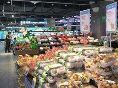 -盒马鲜生(杭州运河上街店)