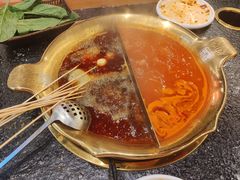 -永發發串串火锅馆·烧烤·大排档(传媒大学店)