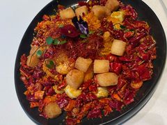 川香宫爆大虾球-潮上潮(南中环店)