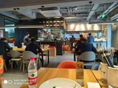 大堂-早安山丘·豆浆油条(小木桥路店)