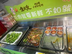 -生火火·地摊小炉子烧烤(龙湖北城金冠店)