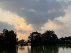 -海珠湖公园