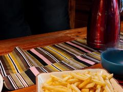 薯条-源一咖啡馆(麒麟巷步行街店)