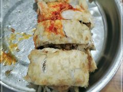 -东北熏肉大饼(大学南路店)