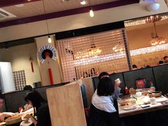 大堂-七八冷面·延边朝鲜族美食(欢乐谷店)