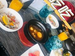 -长沙北辰洲际酒店-兰调全日餐厅