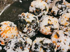 飞鱼籽紫菜拌饭-韩国料理大力士(屏风街店)